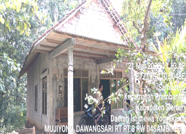 Foto Rumah 0% MUJIYONO